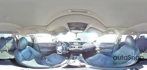 2014 Lexus Gs 350 z USA, uszkodzony, nr VIN JTHBE1BL4E5033891